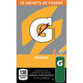 Bebida en Polvo Naranja 10x35 g Gatorade