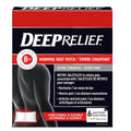 Parche Térmico Adhesivo Deep Relief
