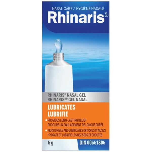 Gel Nasal Rhinaris