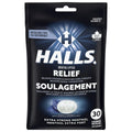 Pastillas de Garganta Mentho-Lyptus Extra Fuerte 30 un Halls