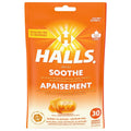 Pastillas con Mentol Sabor Miel 30 unidades Halls