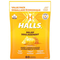 Pastillas Mentho-Lyptus Sabor Miel y Limón Halls