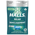 Pastillas Mentho-Lyptus Sabores Surtidos 25 unidades Halls