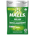 Pastillas Mentho-Lyptus Kiwi y Manzana 25 unidades Halls