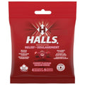Pastillas Mentho-Lyptus Sabor Cereza Halls