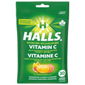 Pastillas con Vitamina C Cítricos Surtidos 30 unidades Halls