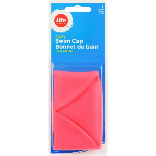 Gorro de Baño para Adultos Life Brand