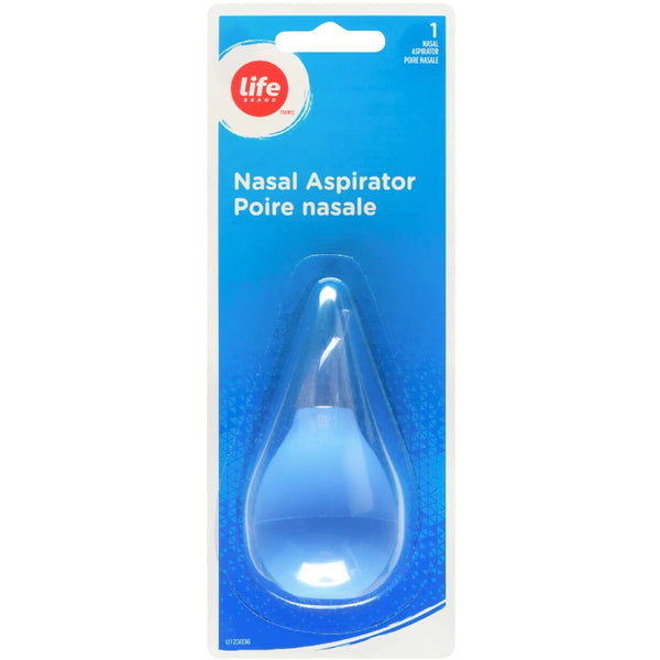 Aspirador Nasal Life Brand