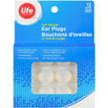 Tapones para Oídos de Silicona Blanda Life Brand