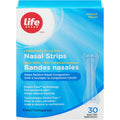 Tiras Nasales Medianas Transparentes Life Brand