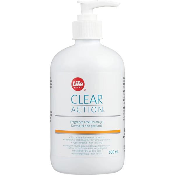Gel para la Piel Derma Jel Life Brand