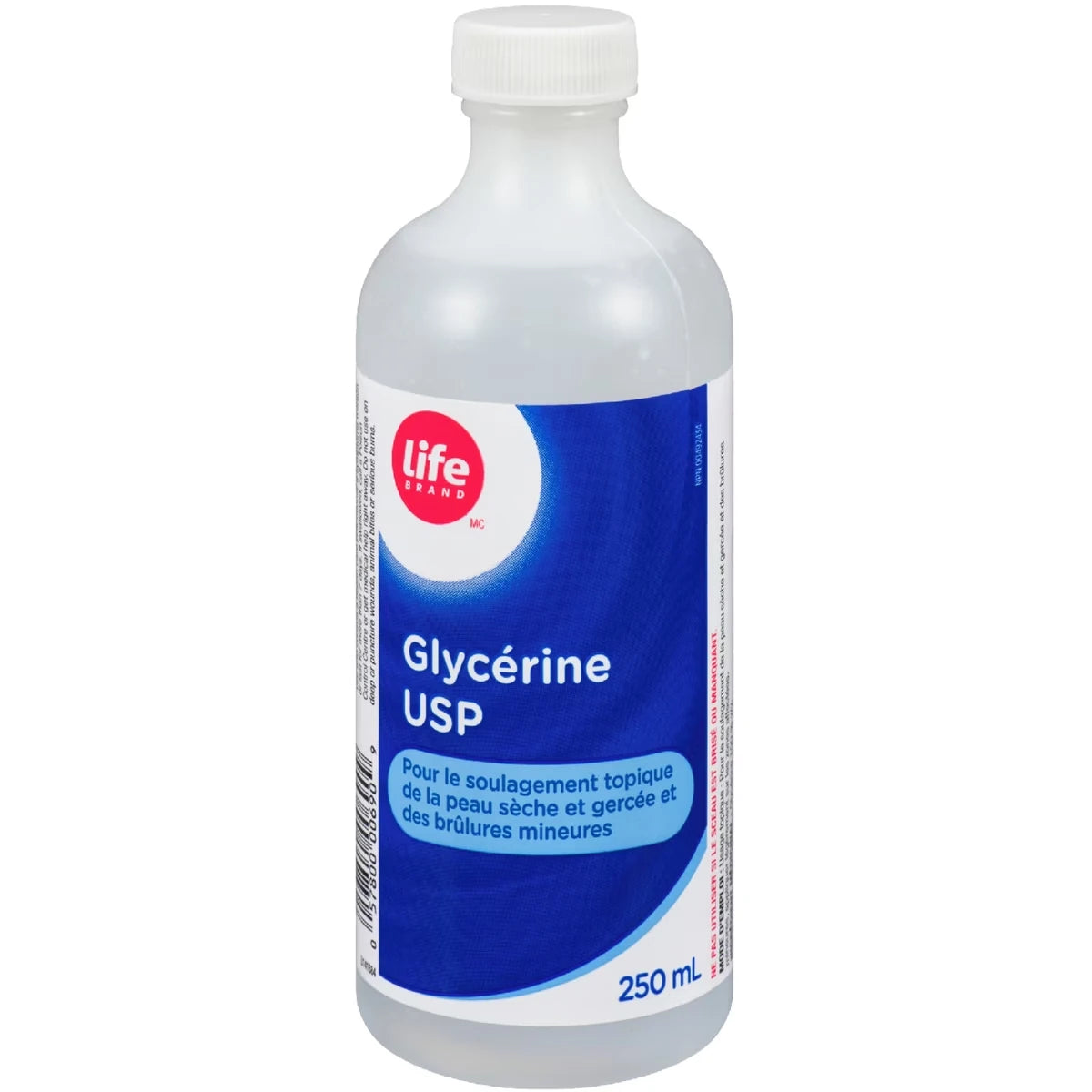 Glicerina Life Brand
