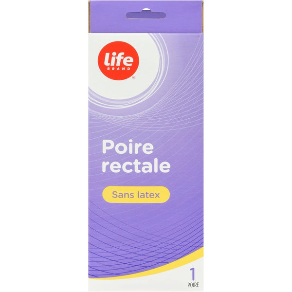 Pera Rectal Life Brand