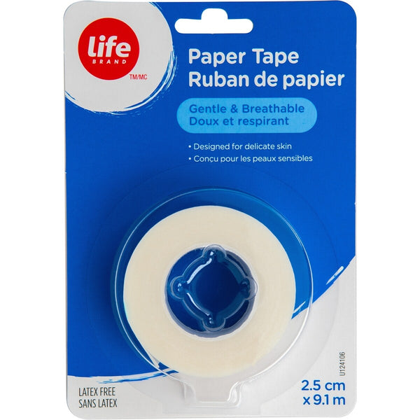 Tiras de Papel Life Brand