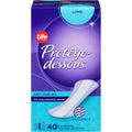 Protectores Diarios Largos Life Brand