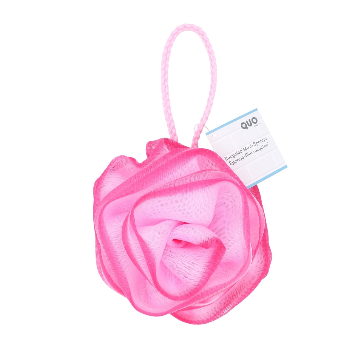 Esponja de Malla Quo Beauty