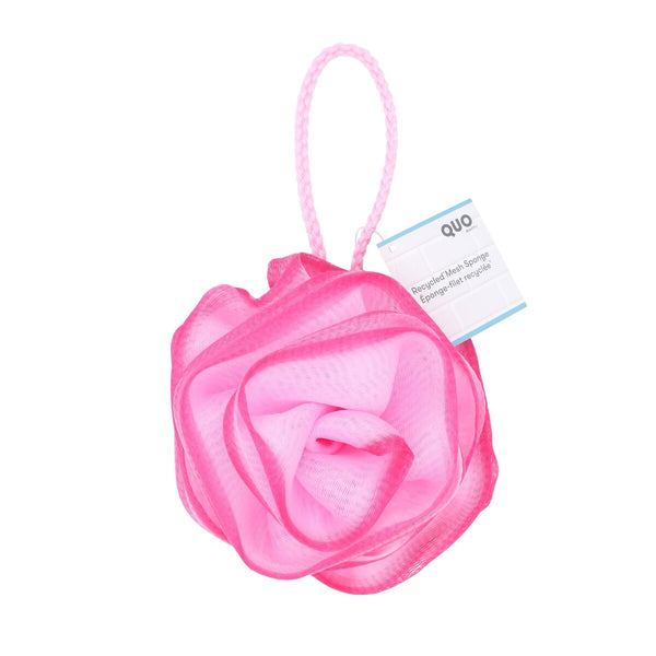 Esponja de Malla Quo Beauty