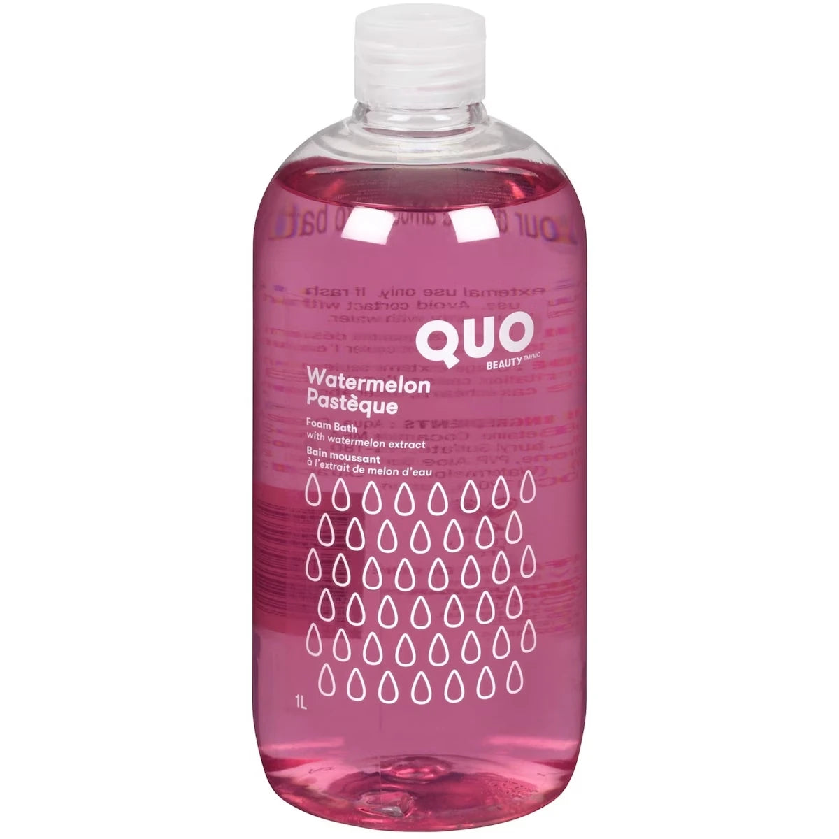 Espuma de Baño Sandía Quo Beauty