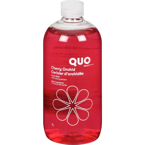 Baño De Burbujas Quo Beauty