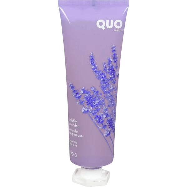 Gel de Baño Lavanda Suntuosa Quo Beauty