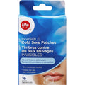 Parches Invisibles para Herpes Labial Life Brand