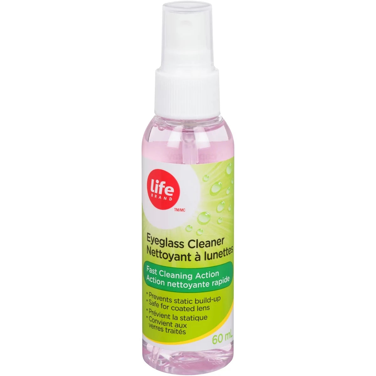Limpiador de Anteojos Life Brand