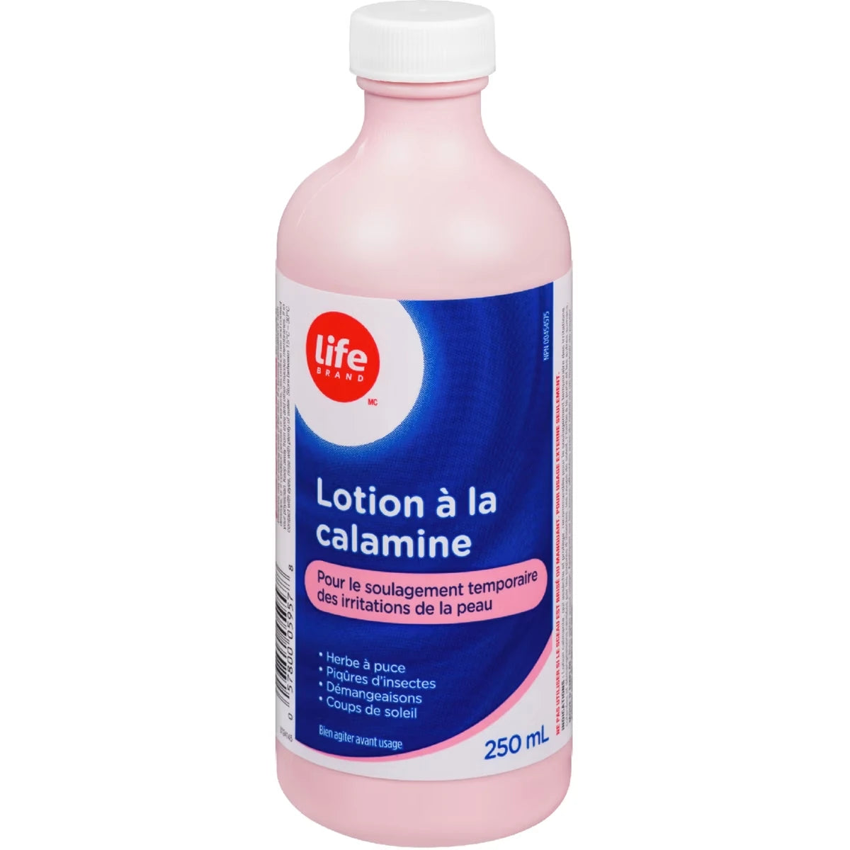 Loción de Calamina Life Brand