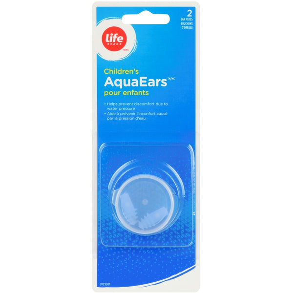 AquaEars para Niños Life Brand