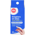 Dediles de Látex Life Brand