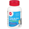 Aceite de Hígado de Bacalao con Vitaminas A y D3 550 mg Life Brand