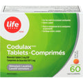 Comprimidos Codulax 60 Unidades Life Brand