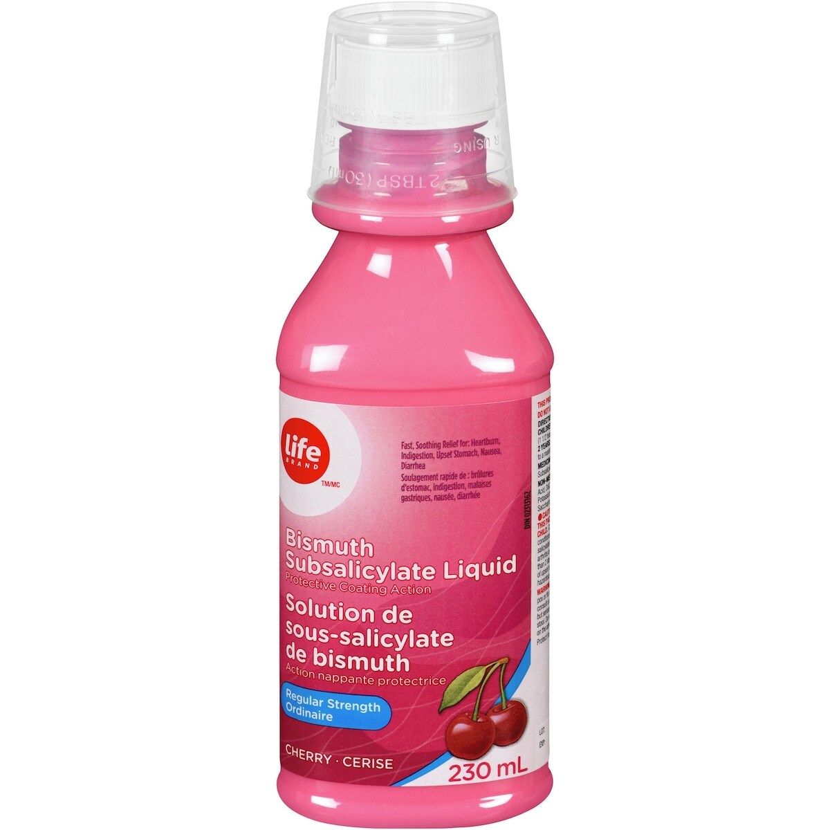 Solución de Subsalicilato de Bismuto Life Brand · Único (1)