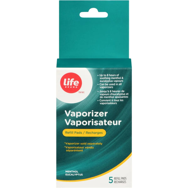 Repuesto en Spray Life Brand