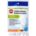 Guantes de Algodón Talla Mediana Life Brand