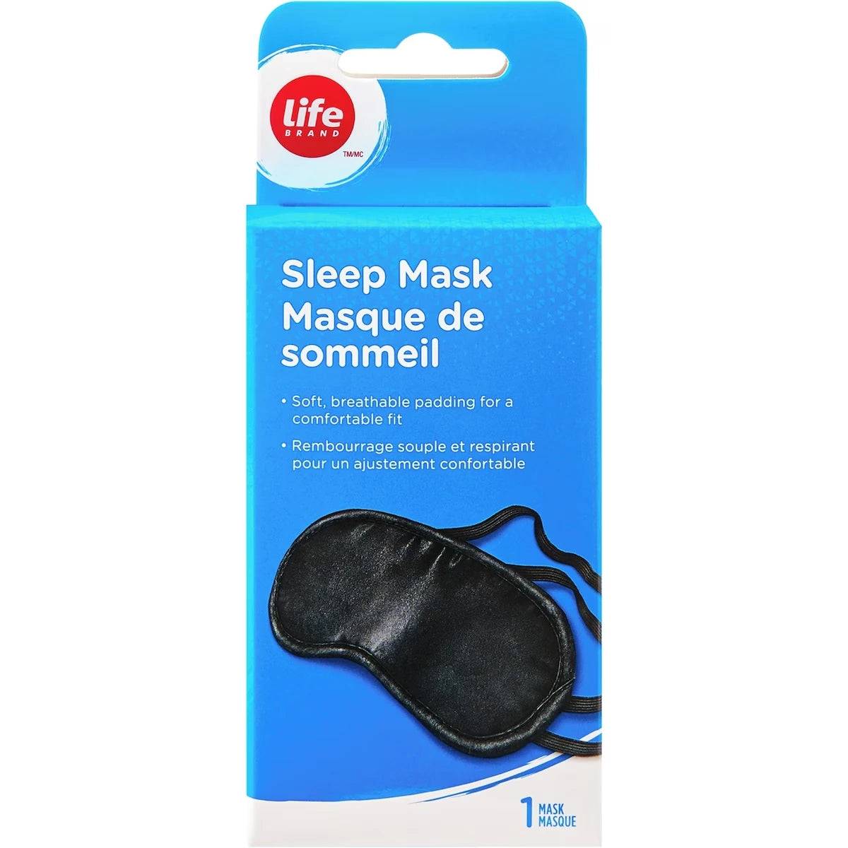 Mascarilla Facial para Dormir Life Brand