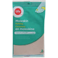Almohadillas de Moleskina Life Brand
