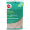 Almohadillas de Moleskin y Espuma Life Brand