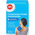 Compresa Fría Instantánea Life Brand