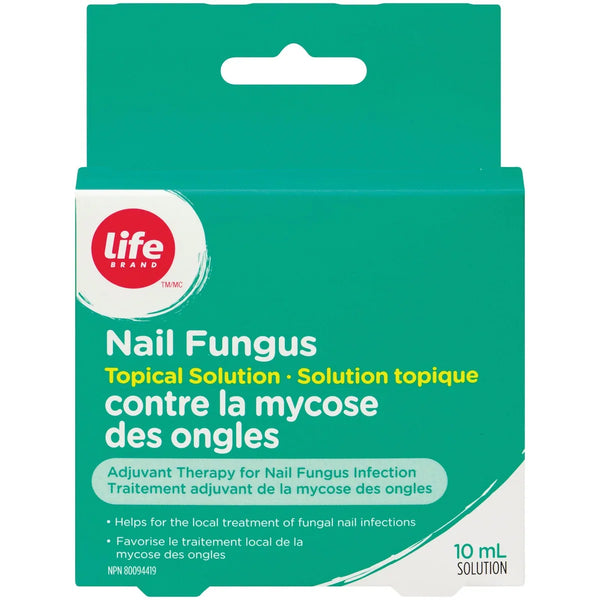 Tratamiento para Hongos en las Uñas Life Brand