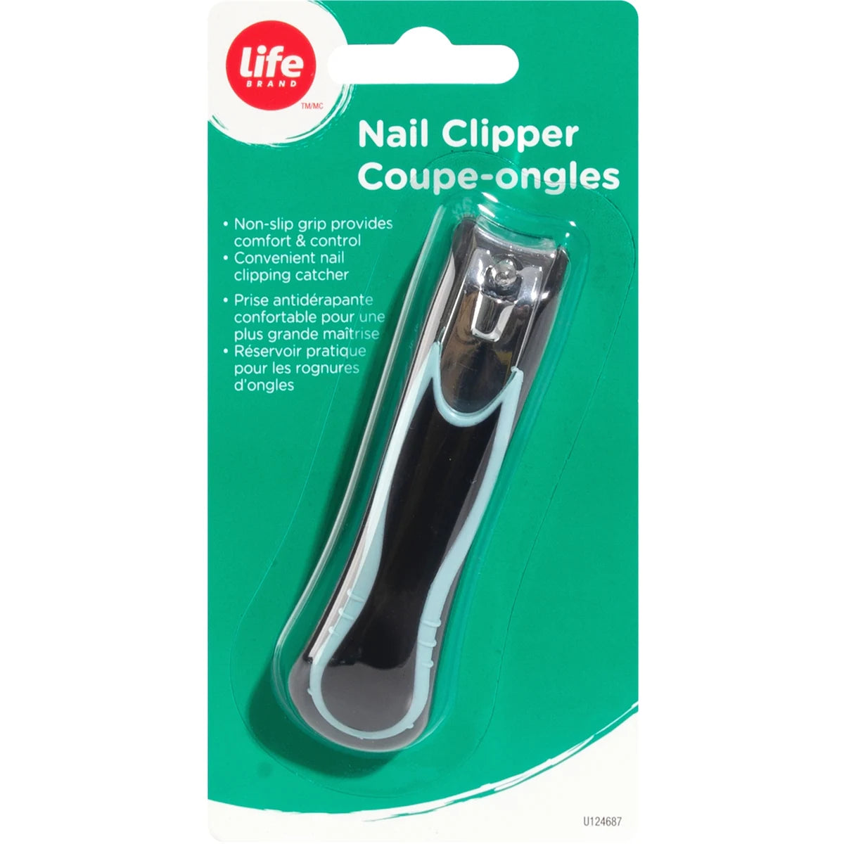 Cortaúñas Life Brand