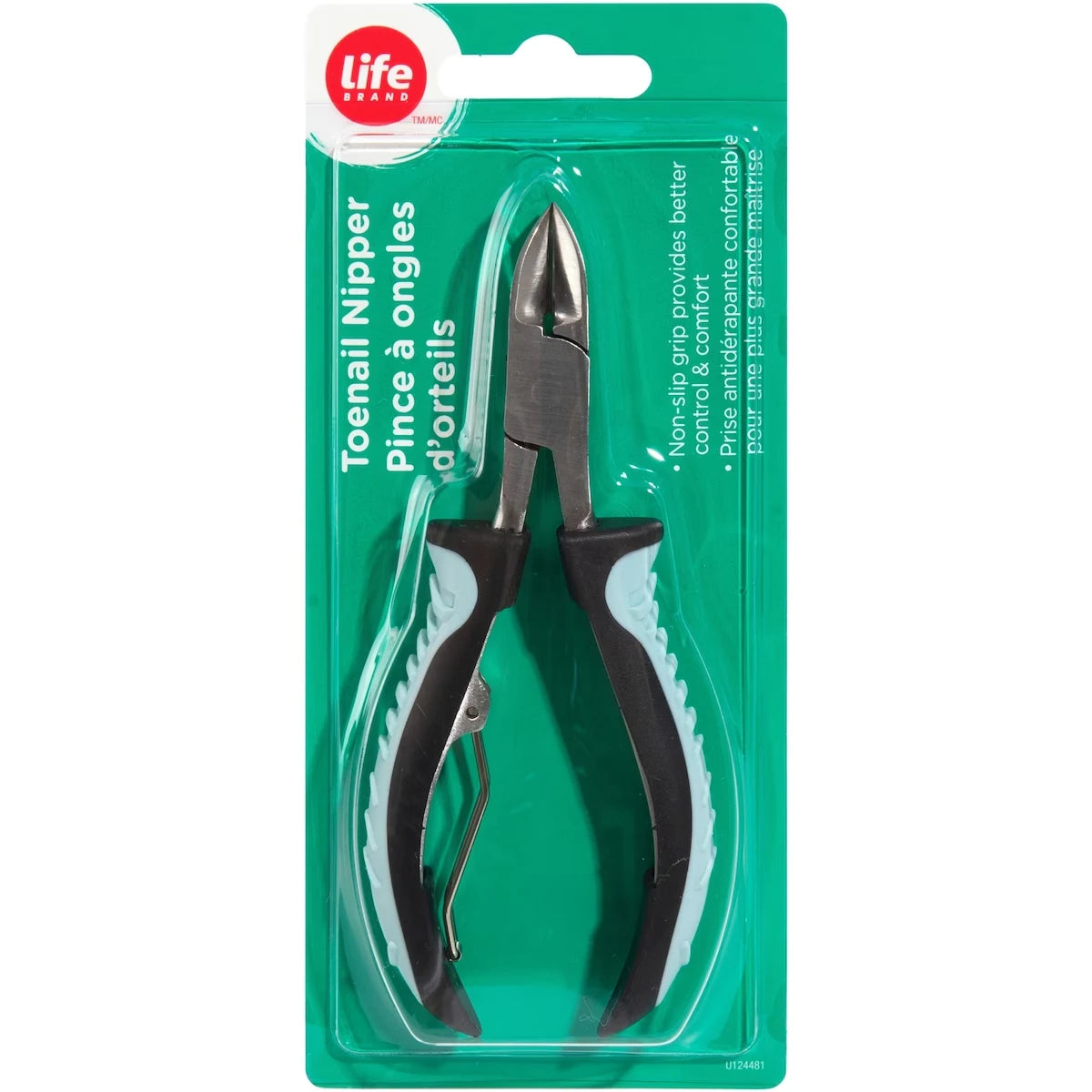 Cortaúñas para Pies Life Brand