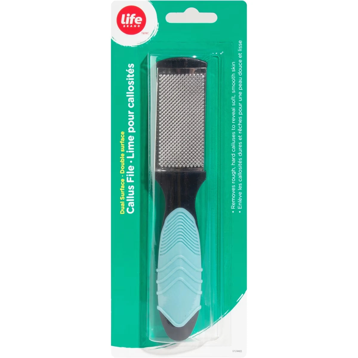 Lima para Callos Doble Superficie Life Brand