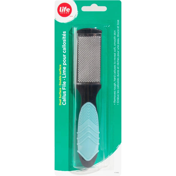 Lima para Callos Doble Superficie Life Brand