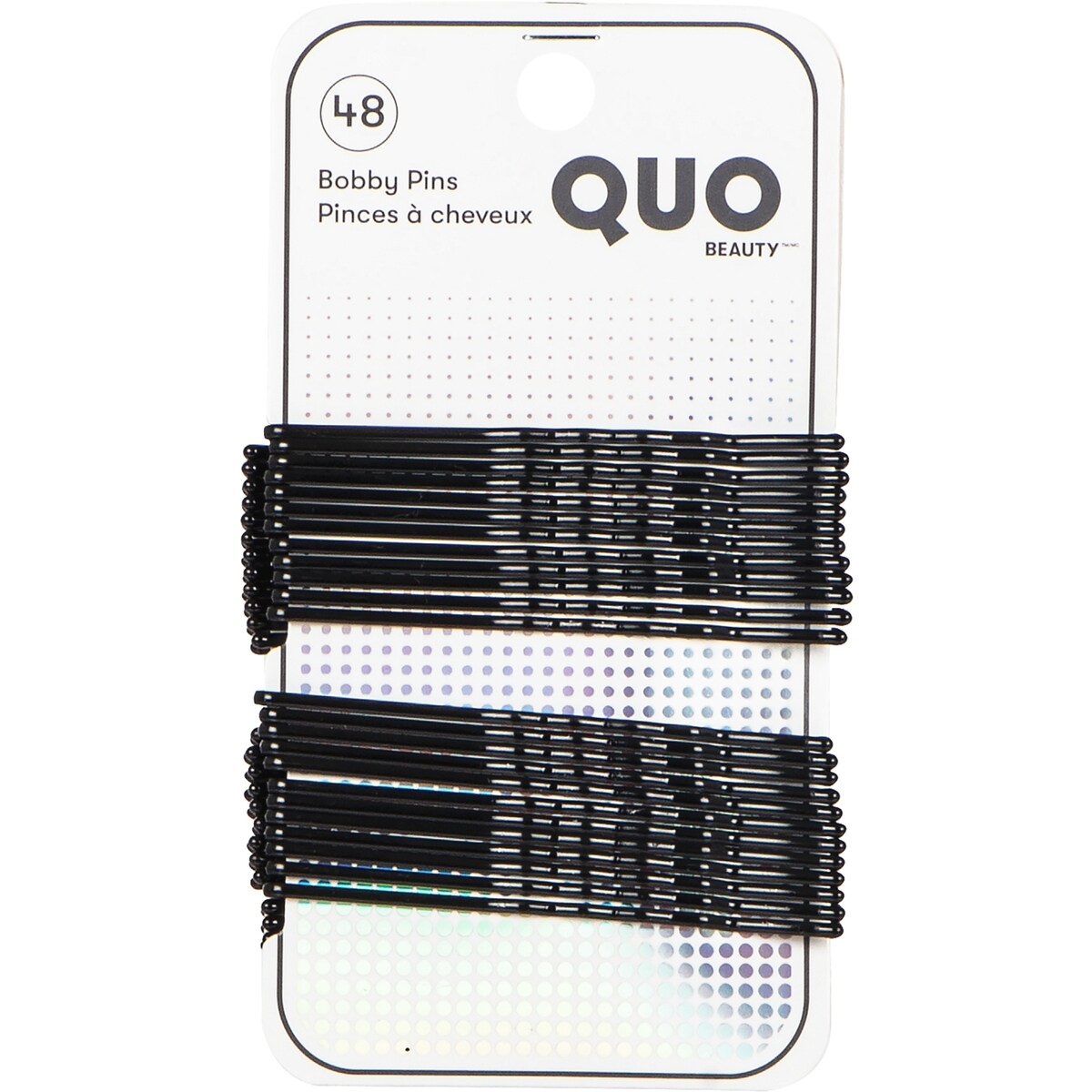Pinzas Largas para el Cabello Quo Beauty