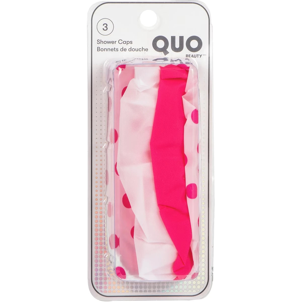 Gorros de Ducha Quo Beauty