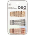 Pinzas Metálicas para el Cabello Quo Beauty