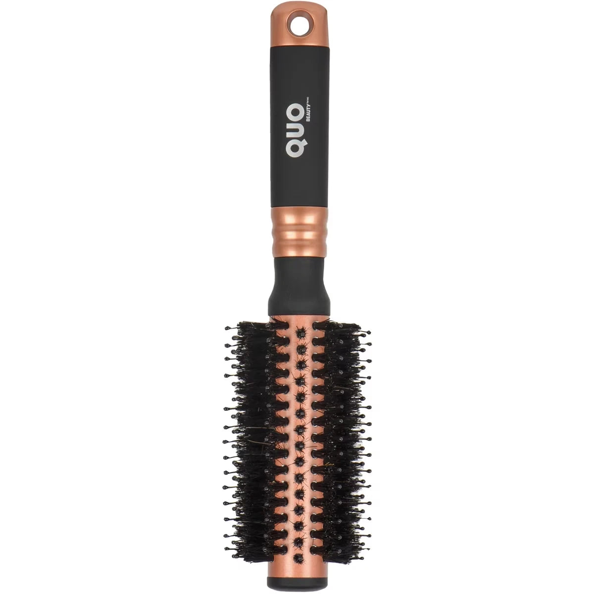 Cepillo Redondo Profesional de Cobre Quo Beauty