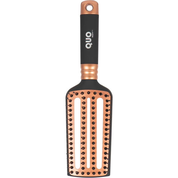 Cepillo Ventilado Profesional Cobre Quo Beauty
