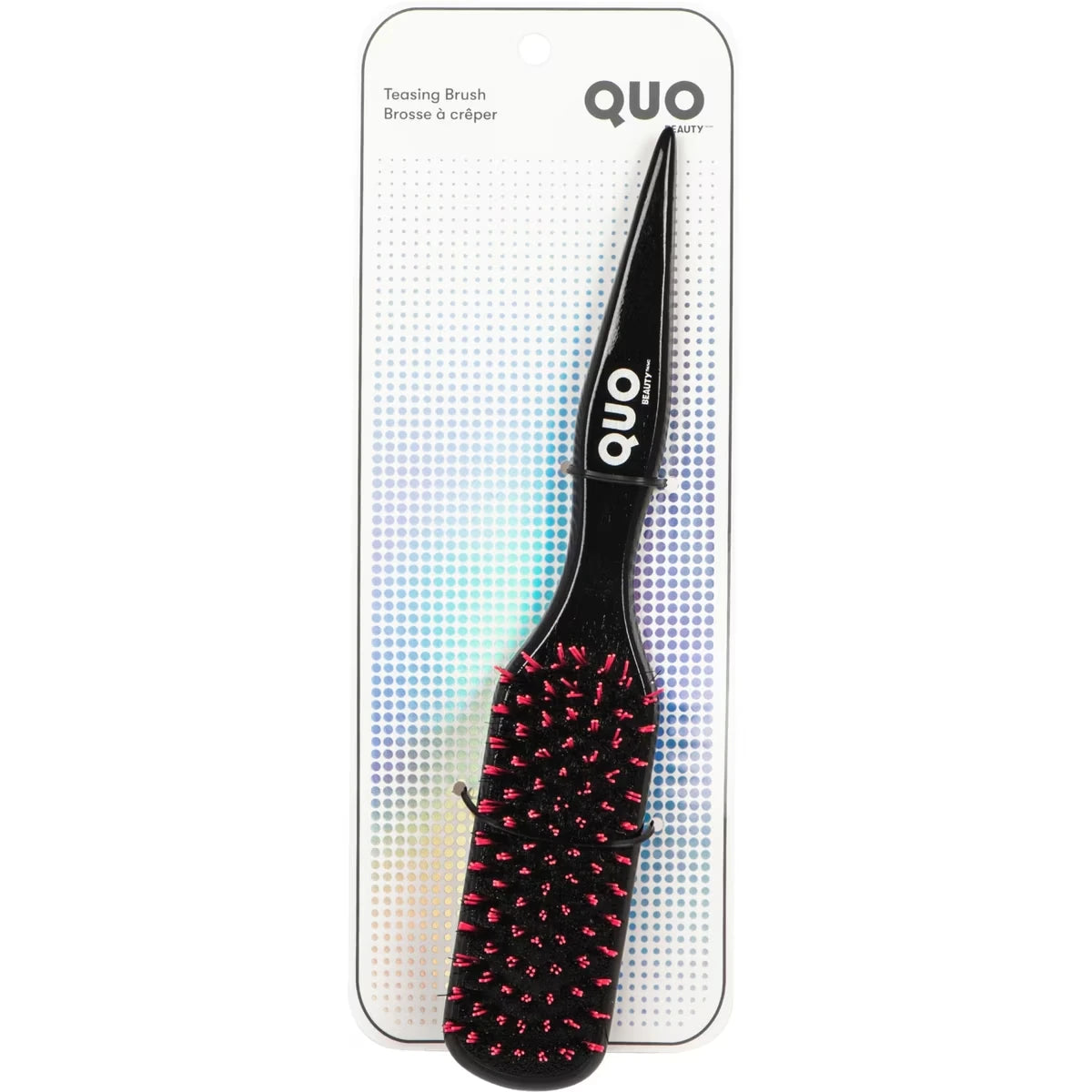 Cepillo Ancho para Crepé Cerdas de Cerdo Quo Beauty