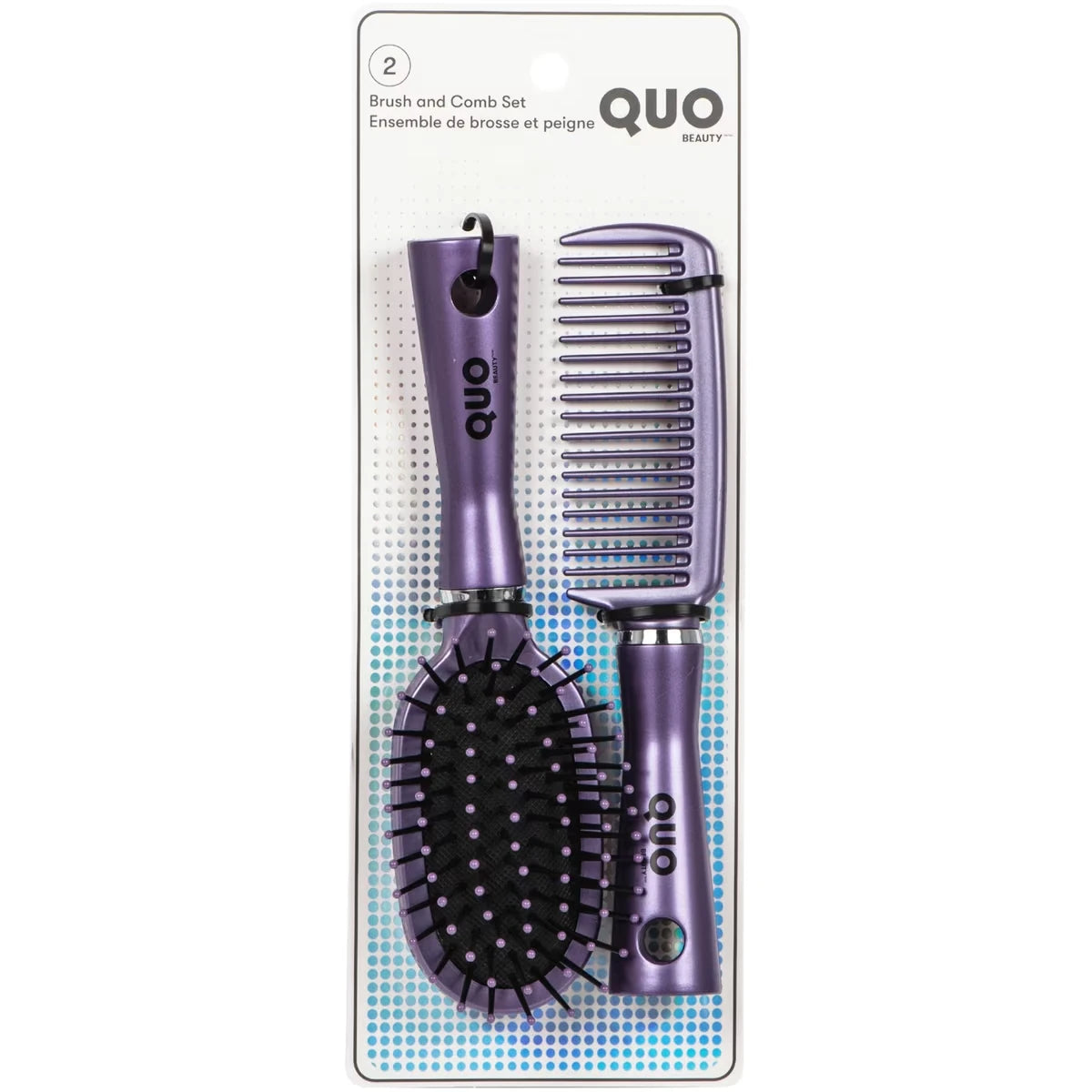 Set de Brochas de Maquillaje Quo Beauty